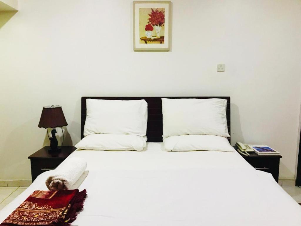 Hala Hotels Apartments 沙迦 外观 照片