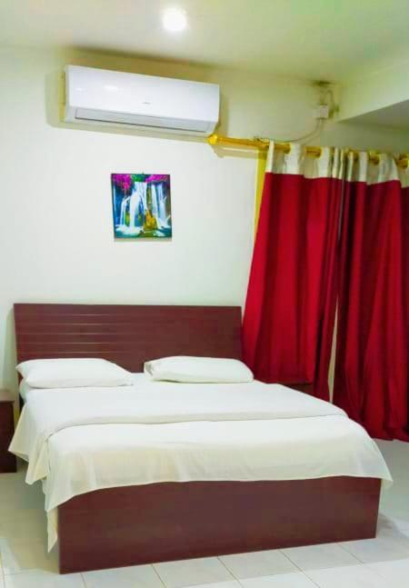 Hala Hotels Apartments 沙迦 外观 照片