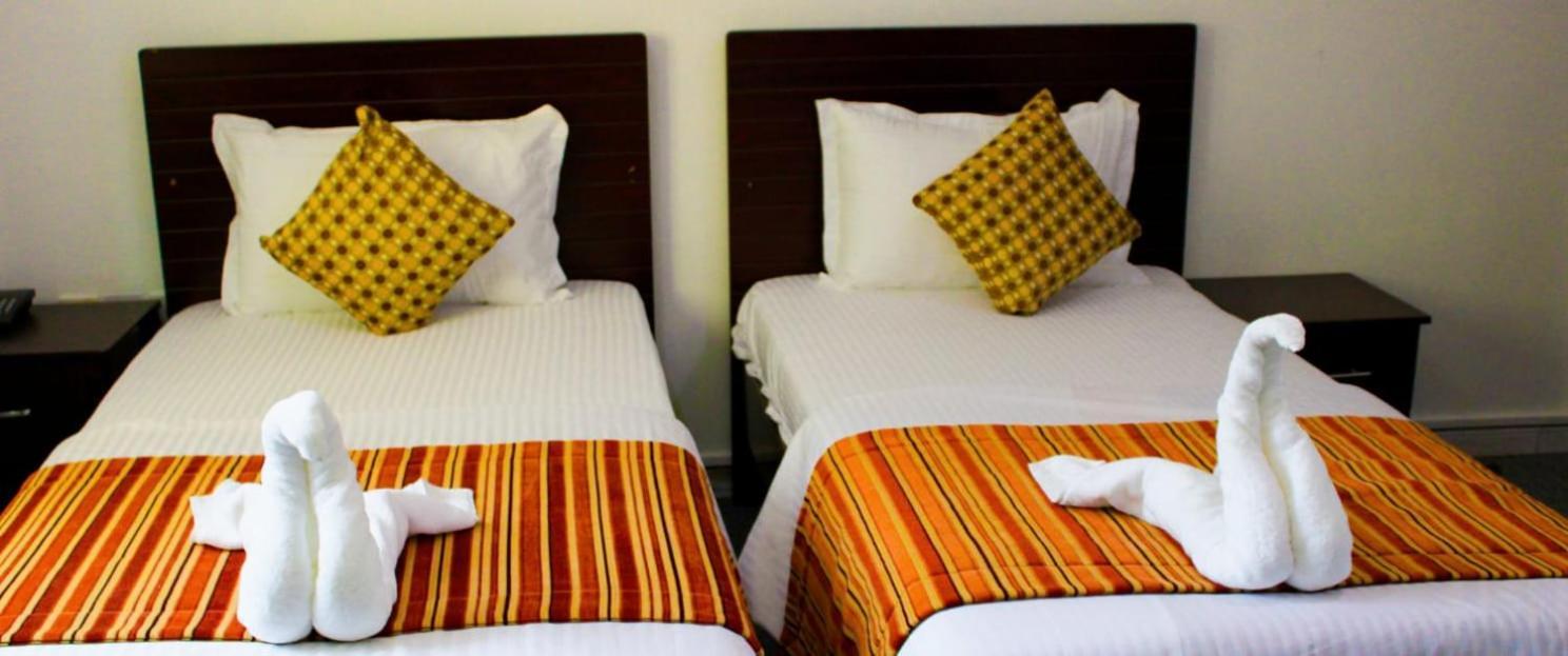 Hala Hotels Apartments 沙迦 外观 照片