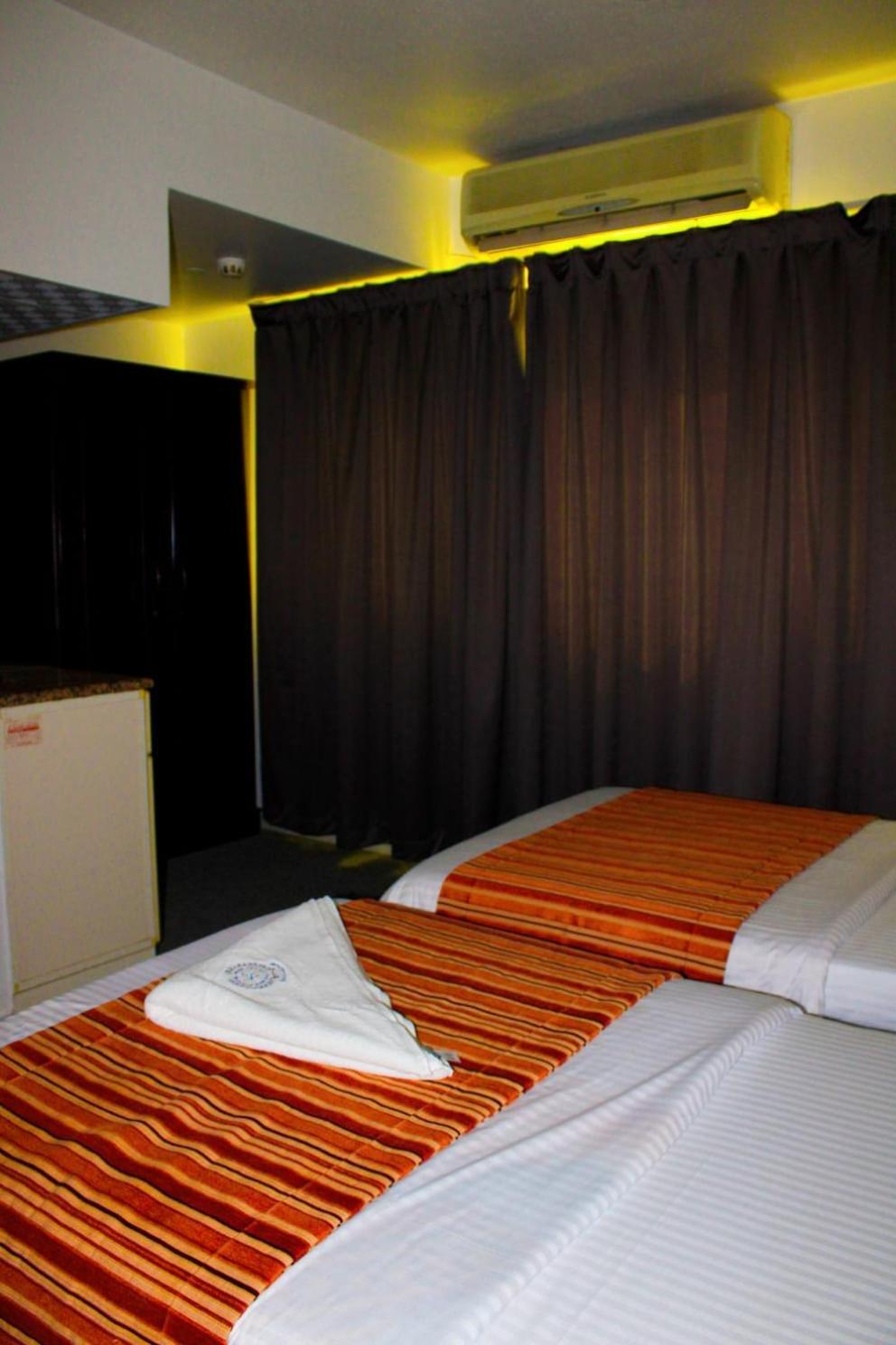 Hala Hotels Apartments 沙迦 外观 照片
